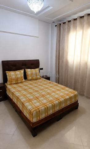 Duplex 120m² (60x2) – Al Othmania, Meknès - 2
