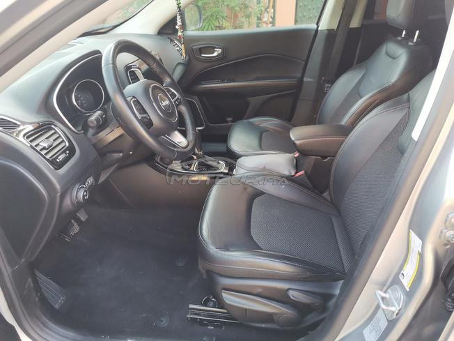 jeep compass limited 4x4.2018