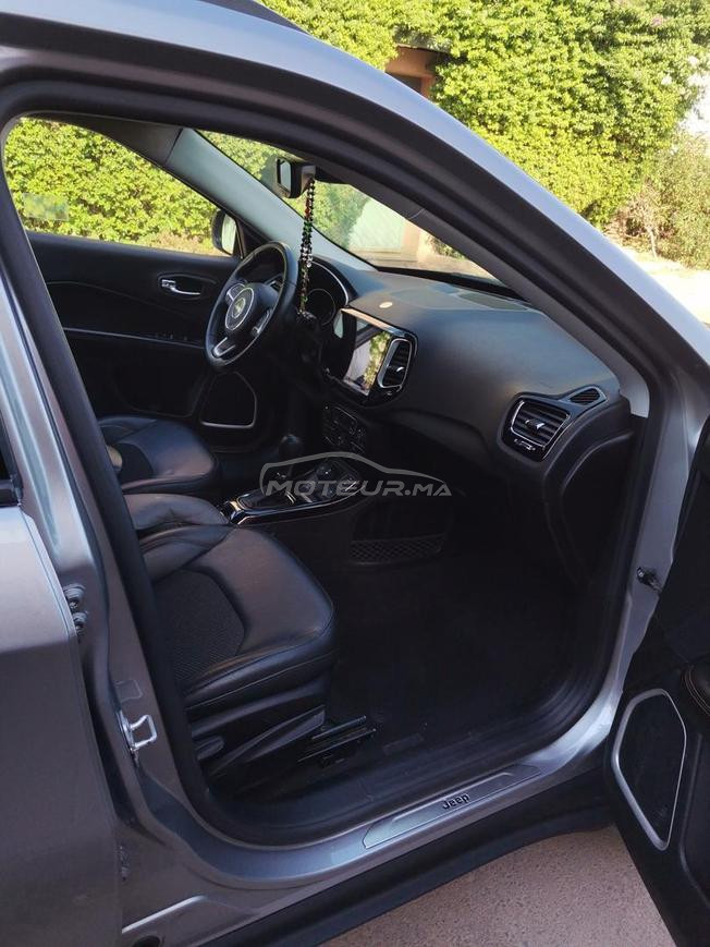 jeep compass limited 4x4.2018