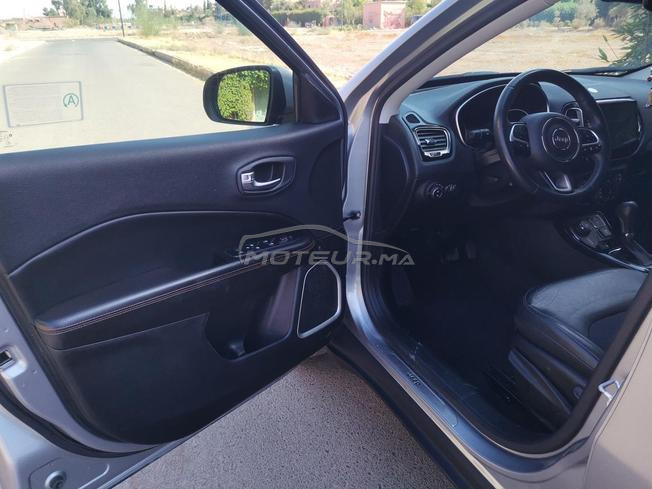 jeep compass limited 4x4.2018