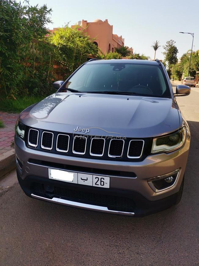 jeep compass limited 4x4.2018
