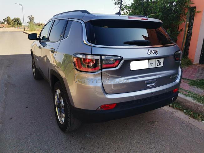 jeep compass limited 4x4.2018