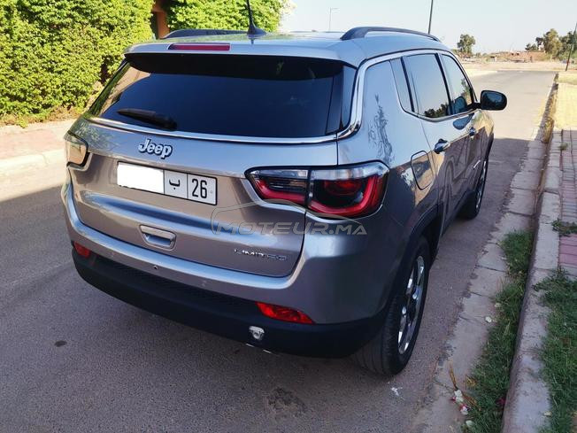 jeep compass limited 4x4.2018