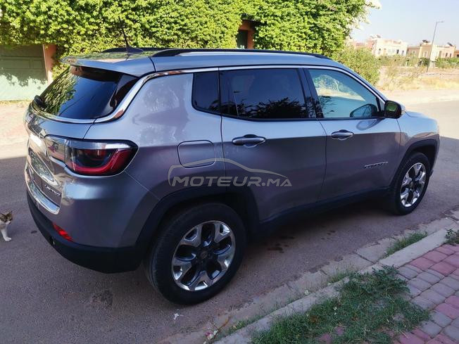 jeep compass limited 4x4.2018