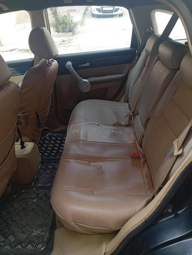 Honda CRV diesel 2007 