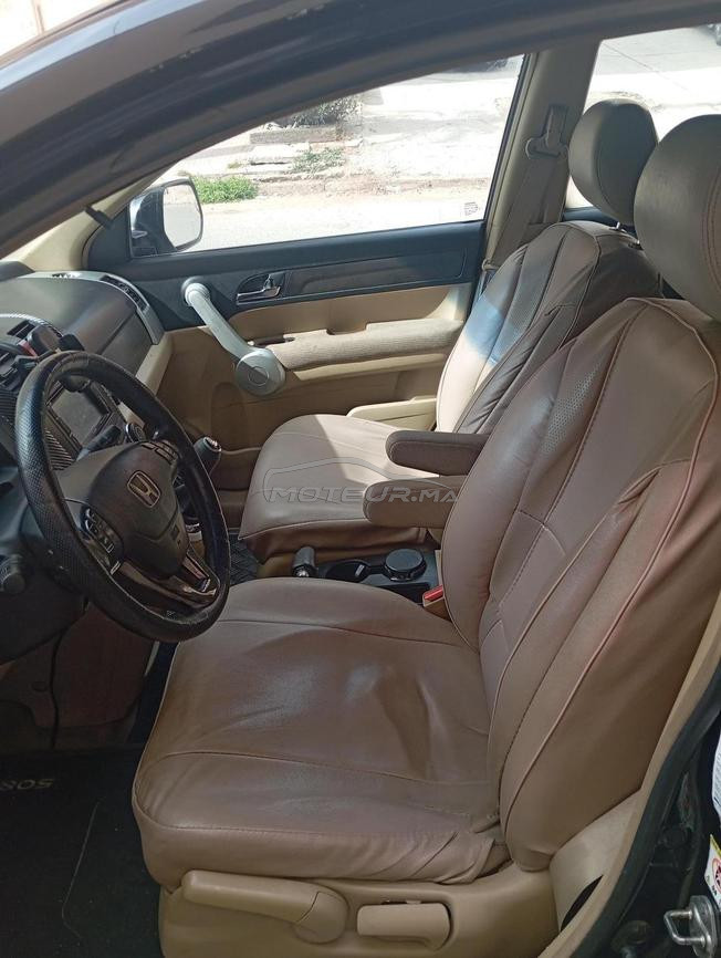 Honda CRV diesel 2007 