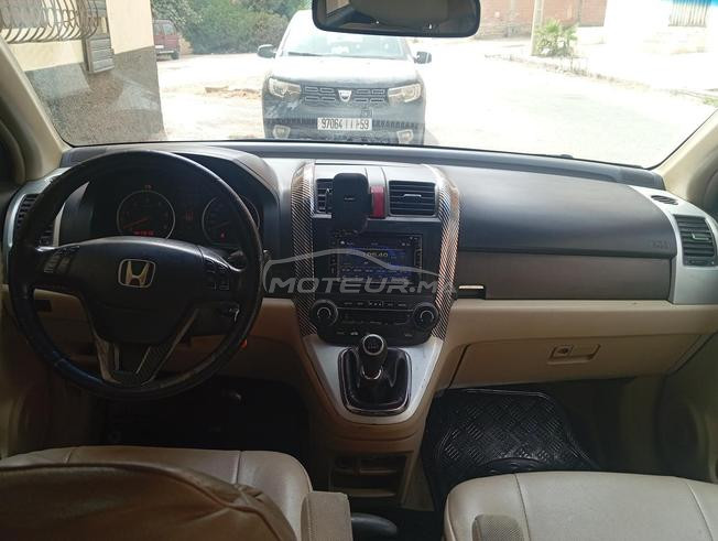 Honda CRV diesel 2007 