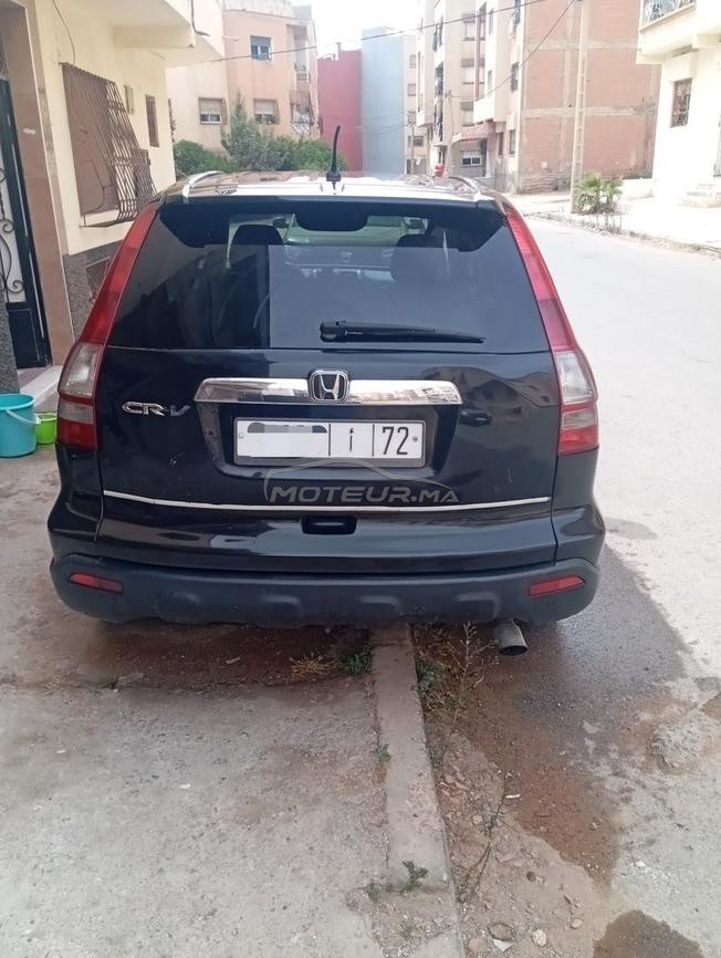 Honda CRV diesel 2007 