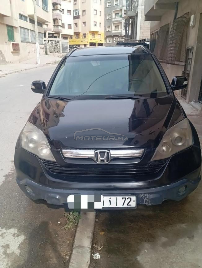 Honda CRV diesel 2007 