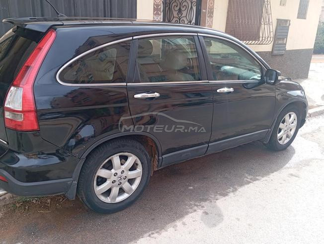 Honda CRV diesel 2007 