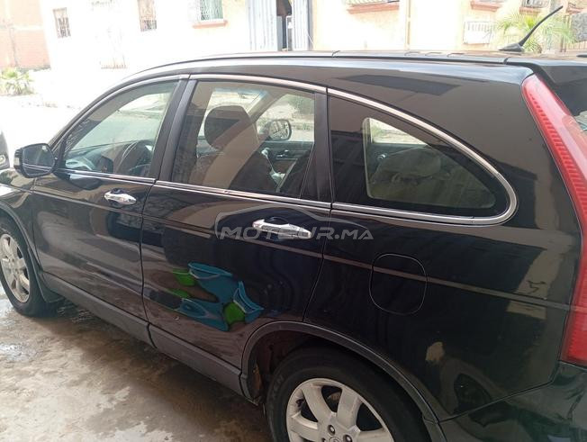 Honda CRV diesel 2007 