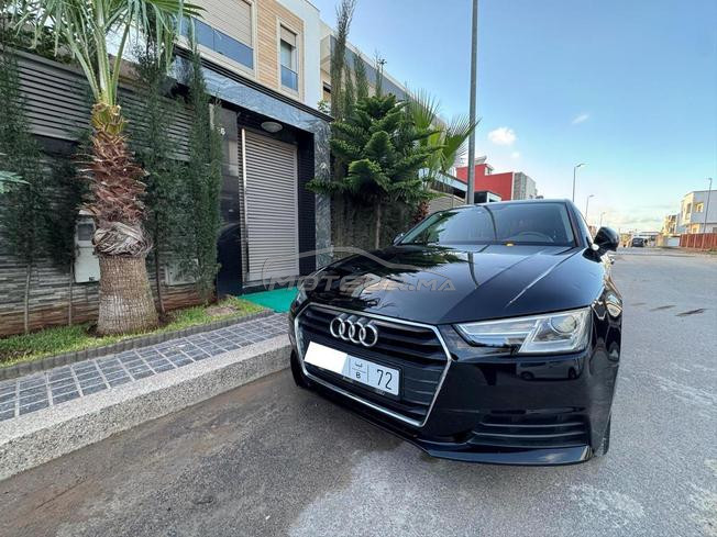 Audi A4 tré bonne etat 