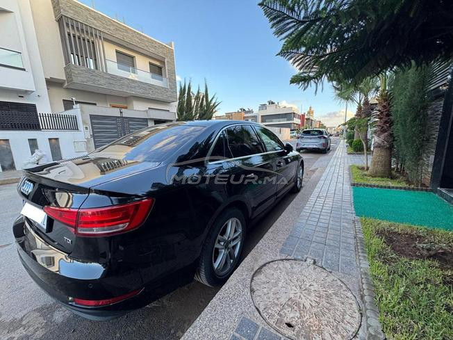 Audi A4 tré bonne etat 