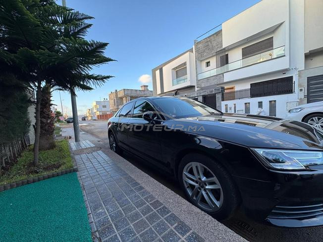 Audi A4 tré bonne etat 