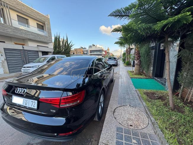 Audi A4 tré bonne etat 