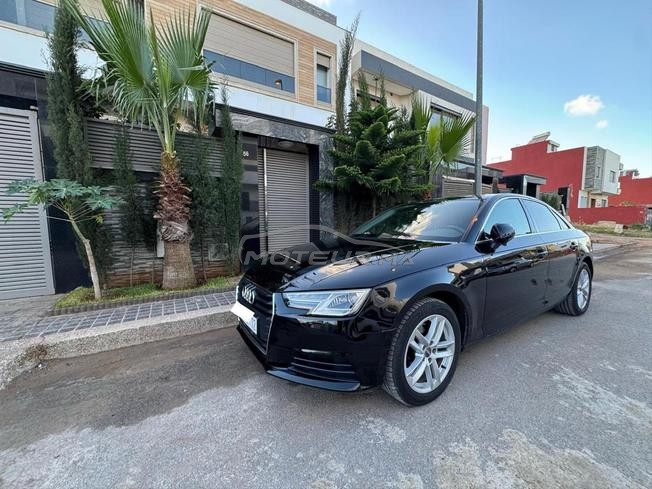 Audi A4 tré bonne etat 