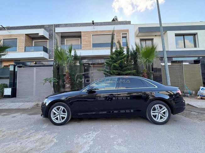Audi A4 tré bonne etat 