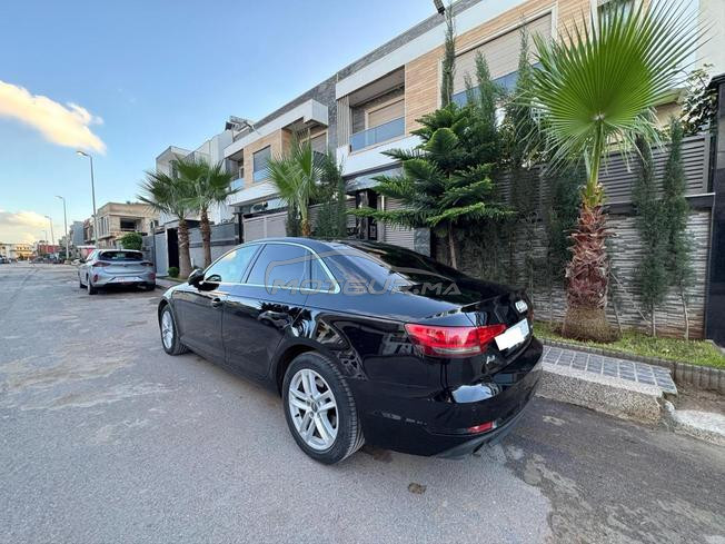 Audi A4 tré bonne etat 
