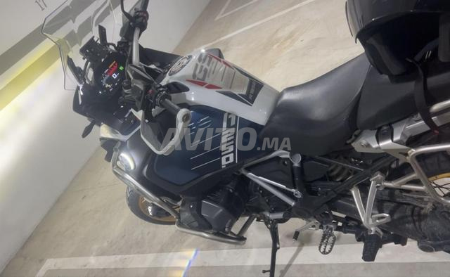 BMW R 1250 GS Trophy - 2