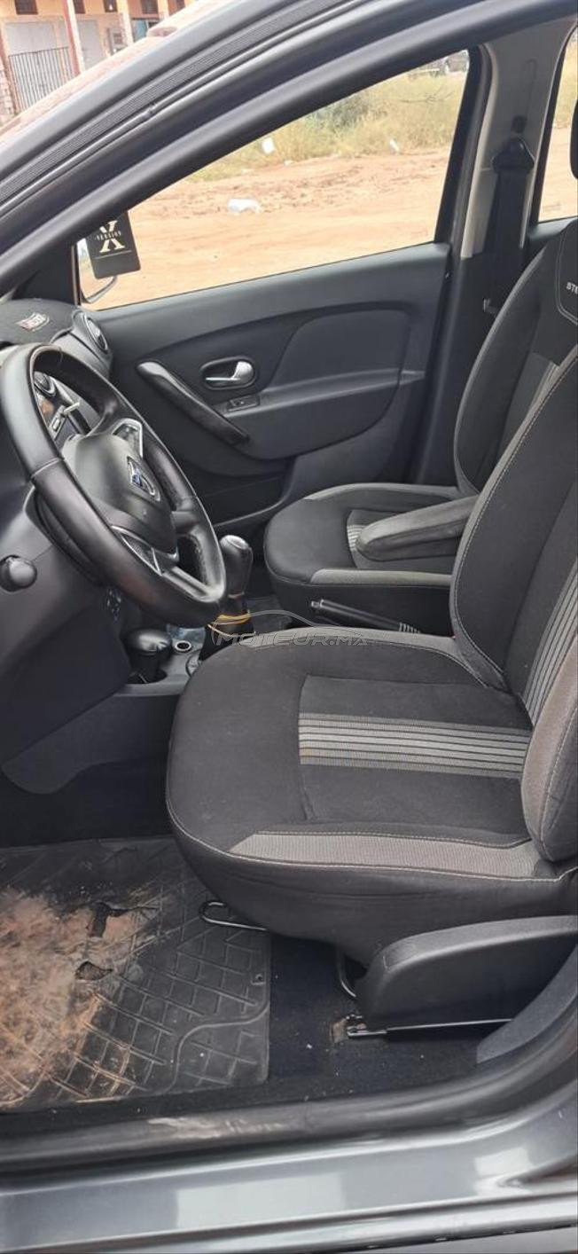 Dacia Sandero Diesel Manuelle 2018 à Marrakech