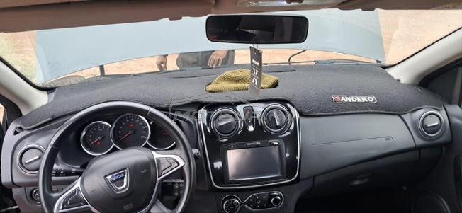 Dacia Sandero Diesel Manuelle 2018 à Marrakech