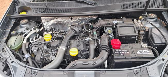 Dacia Sandero Diesel Manuelle 2018 à Marrakech