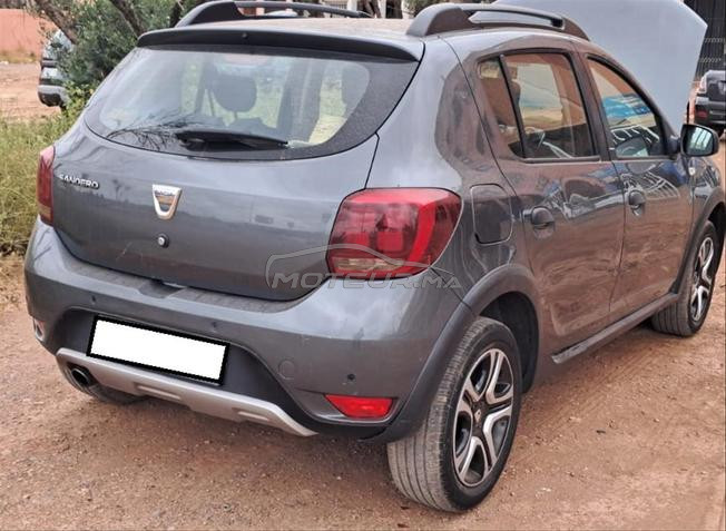 Dacia Sandero Diesel Manuelle 2018 à Marrakech