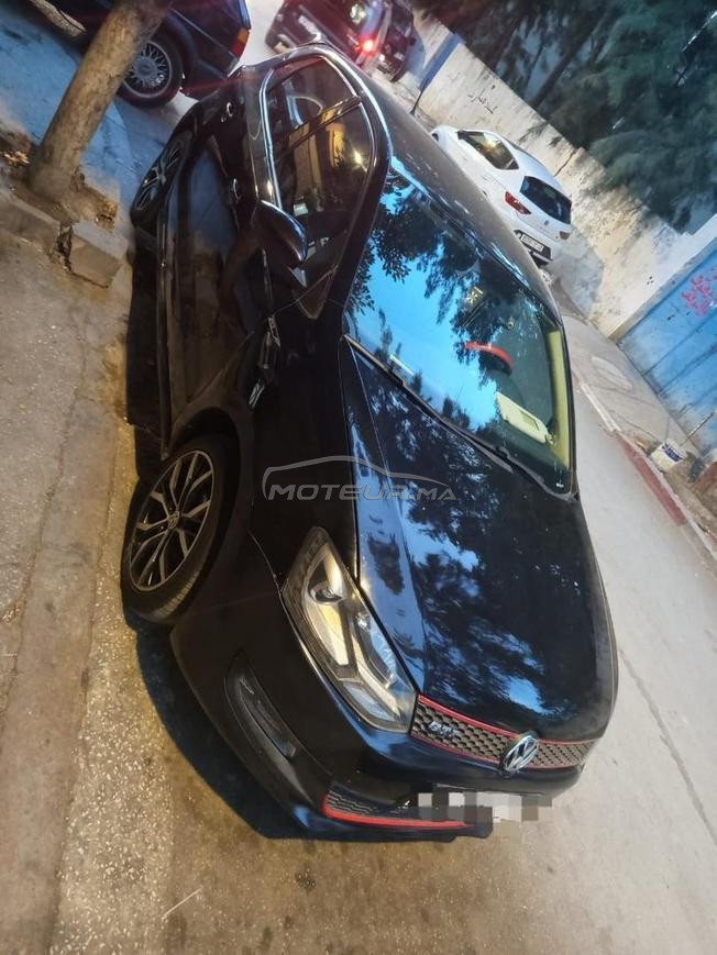Volkswagen Polo Essence Manuelle 2011 à Tanger