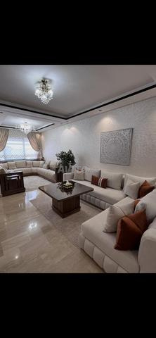 Appartement à louer 90 m² à Casablanca - 2