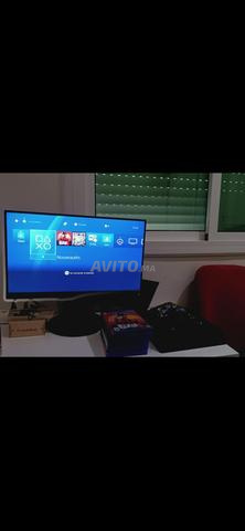 PS4 très bon état - 2