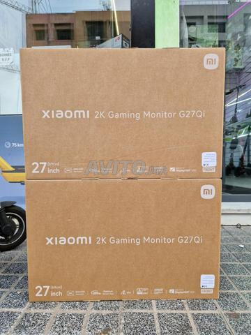 Écran Gaming Xiaomi 2K G27Qi 200Hz 2026 - 2