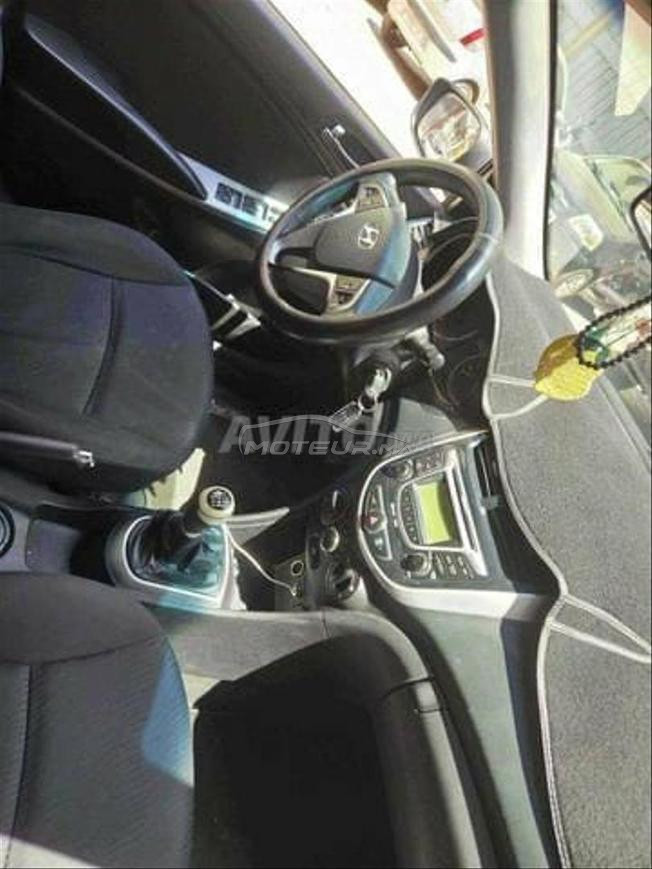 Hyundai Accent Diesel Manuelle 2014 à Had Soualem