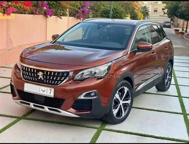 Peugeot 3008 Automatique Allure