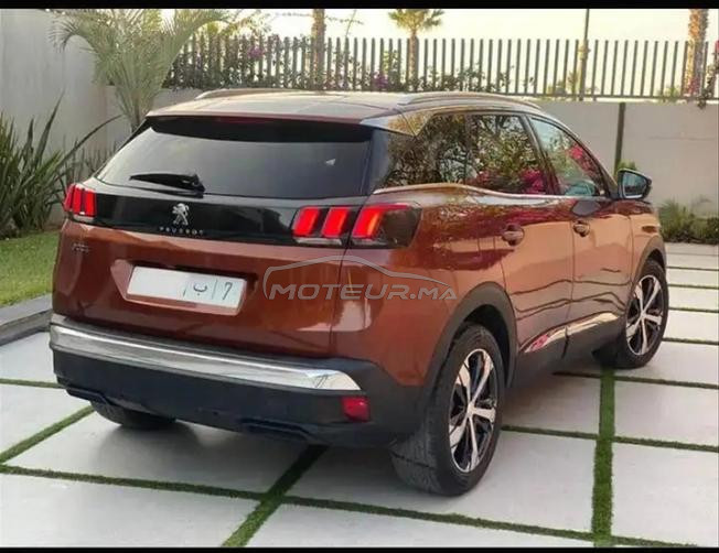 Peugeot 3008 Automatique Allure
