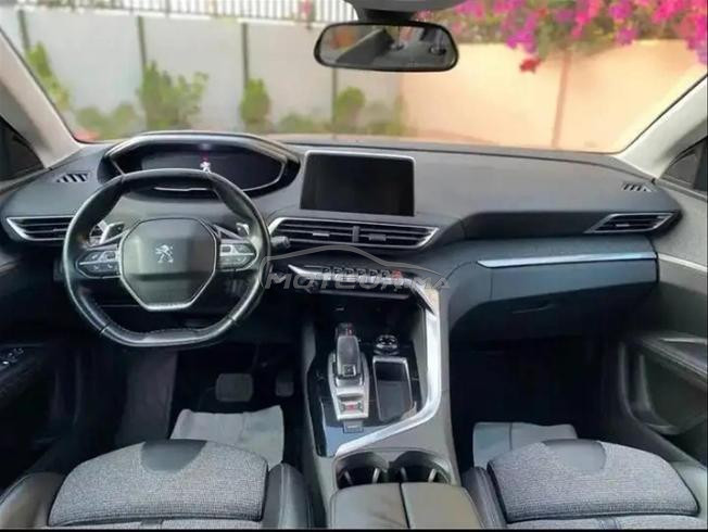 Peugeot 3008 Automatique Allure