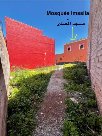 بقعة أرضية محفظة للبيع بأكلو - 2