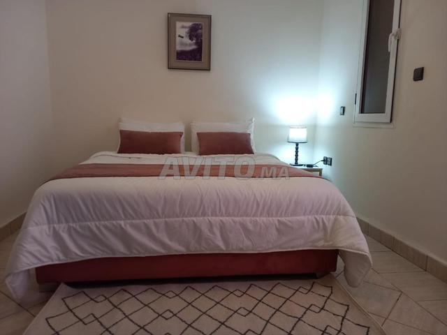 Appartement à louer Allal El Fassi - 2