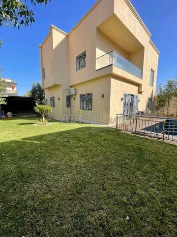 Villa à vendre, portes de Marrakech