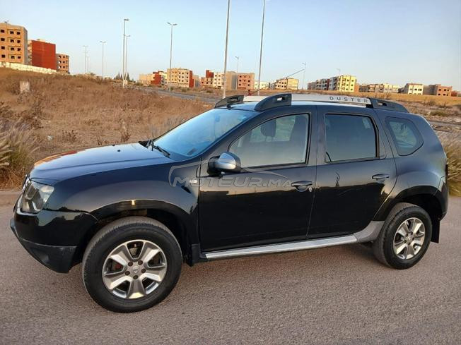 DACIA DUSTER 2015