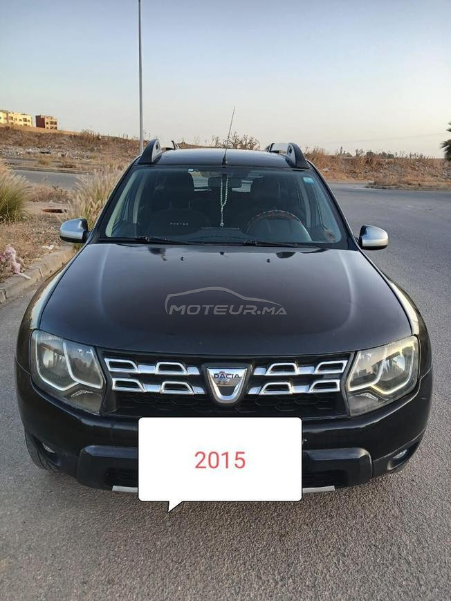 DACIA DUSTER 2015