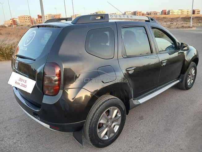DACIA DUSTER 2015