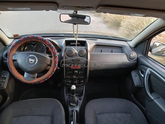 DACIA DUSTER 2015