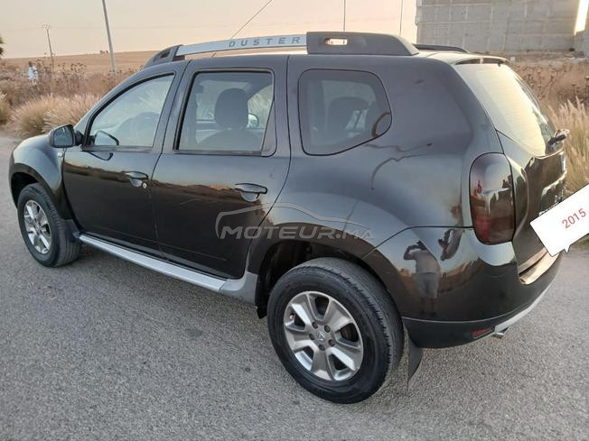 DACIA DUSTER 2015