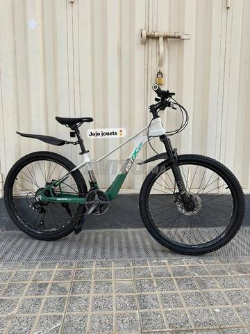 دراجة هوائية VTT BMX