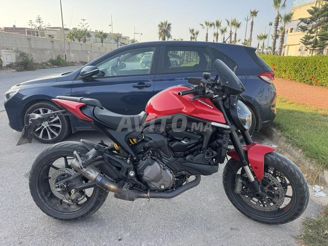 🏍️ Ducati Monster 937 PLUS - 2021 - 2