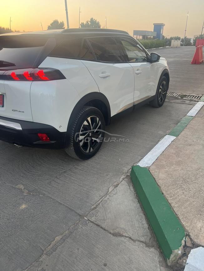 2008 Peugeot diesel 2021 Meknes
