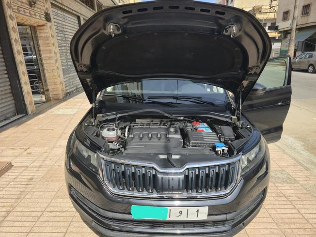 SKODA KODIAQ 7 PLACE 2020 