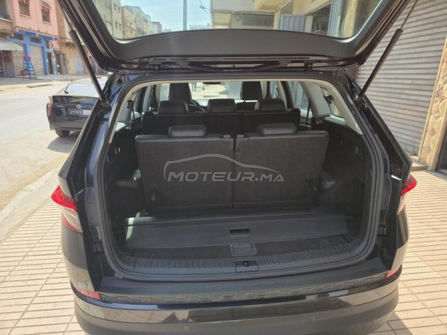 SKODA KODIAQ 7 PLACE 2020 