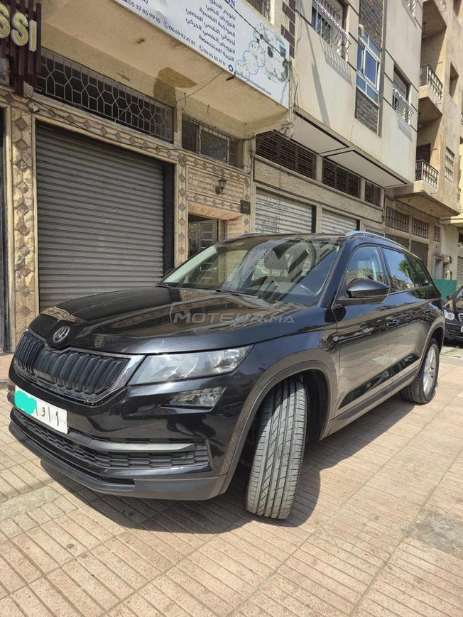 SKODA KODIAQ 7 PLACE 2020 