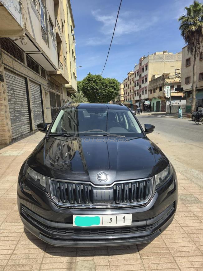 SKODA KODIAQ 7 PLACE 2020 